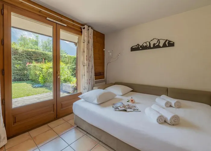 Les Capucins Jardin - Happy Apartman *