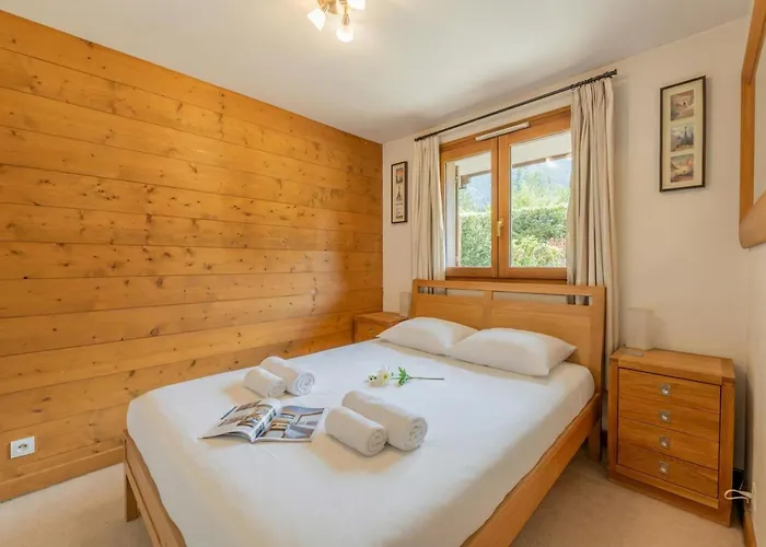 Les Capucins Jardin - Happy Apartman