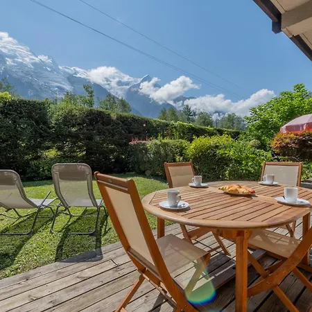 Les Capucins Jardin - Happy *