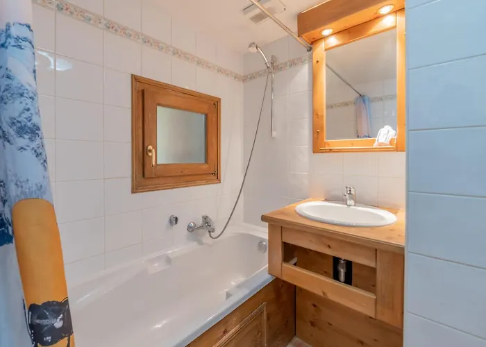 Les Capucins Jardin - Happy Appartement Chamonix