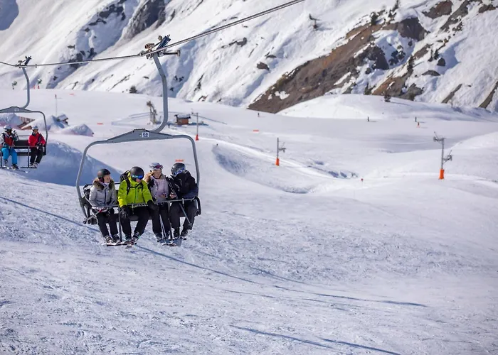 Les Capucins Jardin - Happy Appartement *