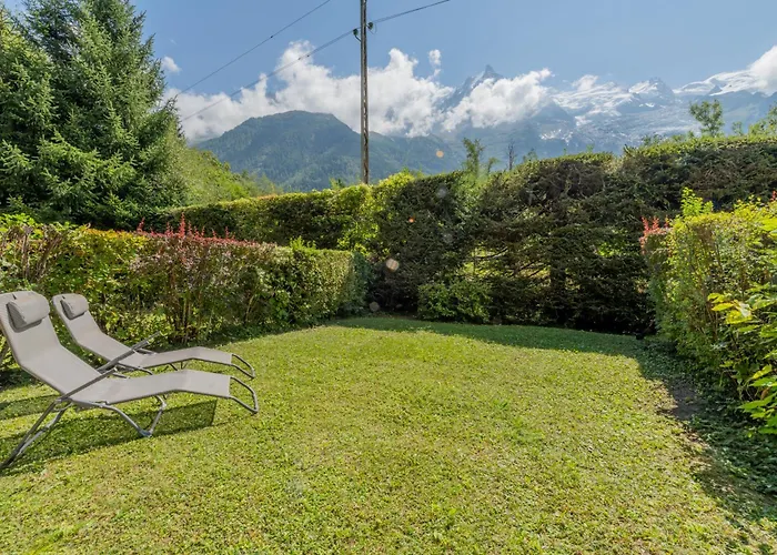 Les Capucins Jardin - Happy *