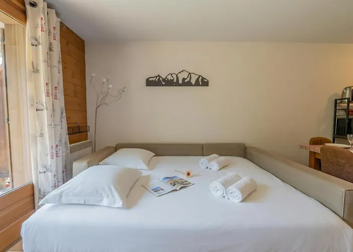 Apartment Les Capucins Jardin - Happy