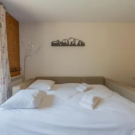 Les Capucins Jardin - Happy Apartment