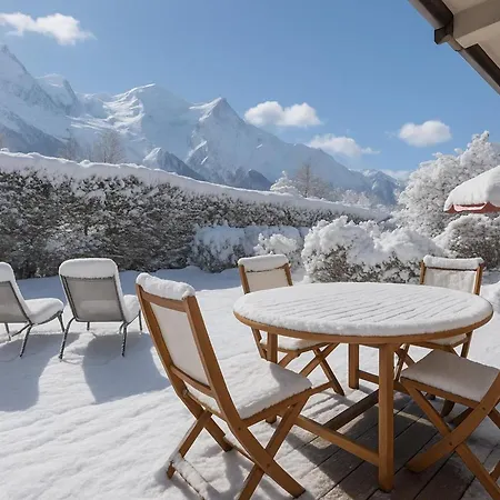 Les Capucins Jardin - Happy Apartment